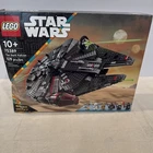 LEGO Star Wars The Dark Falcon 75389 1325 Pieces Complete Set Box/ Damaged Box