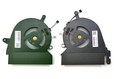 New HP Spectre X360 15-DF0000 15-DF1000 CPU / GPU Fan L41482-001 L41483-001