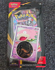 Pokémon TCG   Pitch Black Blister Slowpoke 0...