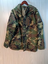 Parka, Cold Weather, Camouflage - Military, ECWCS Medium 8415-01-228-1316