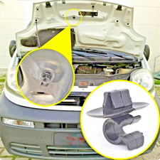 FIT ALFA ROMEONEW 2x Bonnet Strut Stay Rod Holder Clip