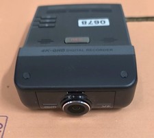 Thinkware Dash Cam U1000 4K UHD Front and 1080p Rear Camera