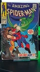 Amazing Spider-Man #49 - June 1967 - KRAVEN & VULTURE  - Stan LEE & John ROMITA