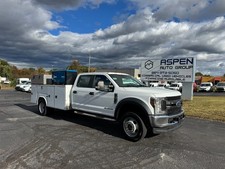 2019 Ford F-550 SUPER DUTY