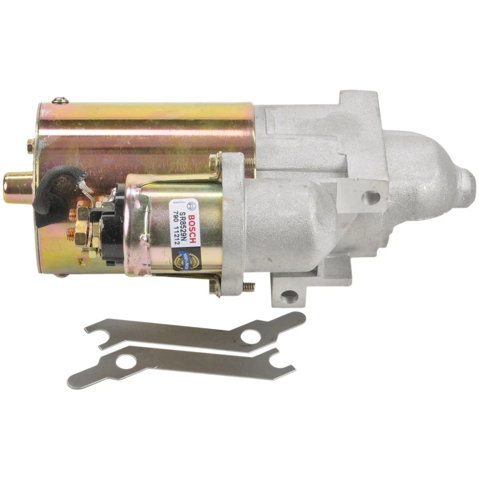 Arranque Bosch SR8529N para camioneta Chevy Olds Express SaVana S10 S-10 BLAZER Foto 2 de 4