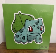 Pok mon Bulbasaur Life-Size Interlocking Cardboard Puzzle, 151 Pieces, 2ft