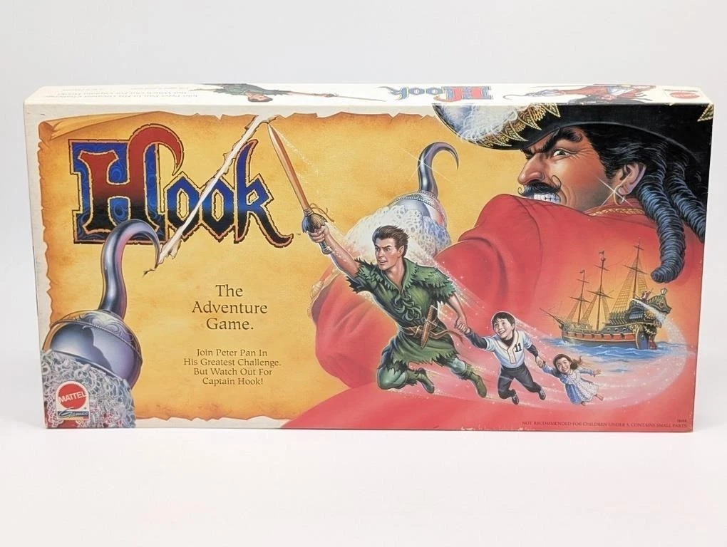 25+ peter pan board game for sale | Updated Oct 2026