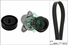 Schaeffler INA Keilrippenriemensatz 529 0215 10 für JM TUCSON KIA HYUNDAI SANTA