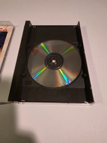 Myst (Sega Saturn, 1995) ☆ Complete ☆