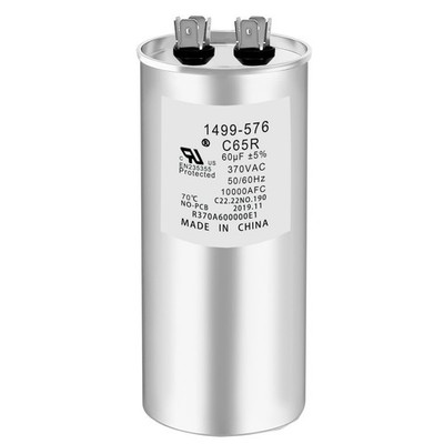1499-5761 Capacitor 60UF 370VAC Helps Motor Start Stably Explosion