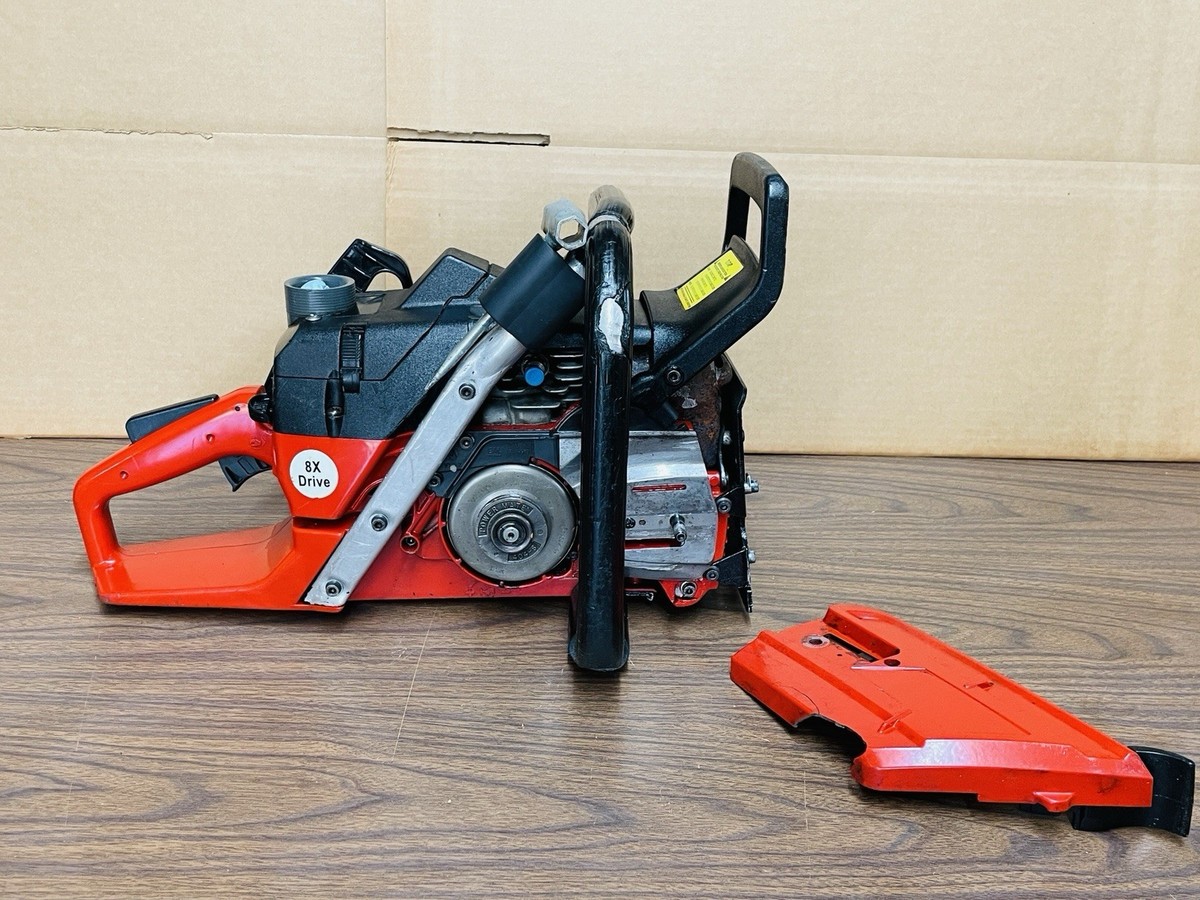Cutters Edge Jonsered CS-2171 Chainsaw Powerhead 71cc Rescue 371XP