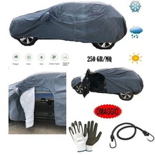 F�r BMW 218d Active Tourer Luxury Auto Schutzdecken Meliert Hagelschutz Frost