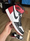 Size 14 - Jordan 1 Retro High OG Black Toe (2016)