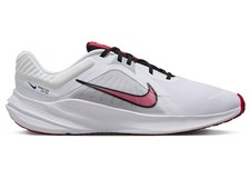 Nike Quest 5 White Light Smoke Grey Blac... DD0204-104