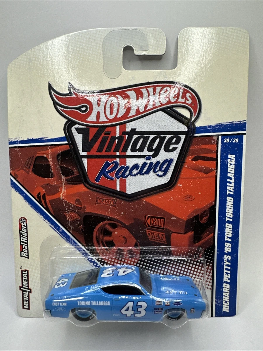 Hot Wheels Vintage Racing Hot Wheels Contemporary Manufacture for