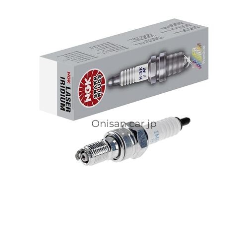 NGK Spark Plug 6777 Threaded IMR9C-9H
