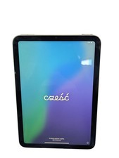 Apple iPad Mini 7/A17 Pro- 128GB 8.3"- A2993- SPACE GRAY- Grade D