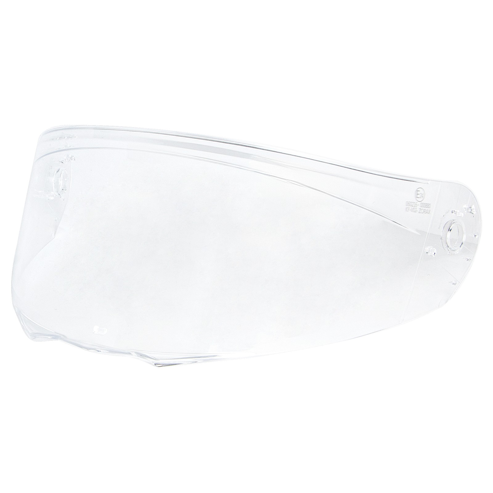 Zorax Outer Clear Visor for Zorax ZOR-839 Filp Up Motorbike Motorcycle Helmet