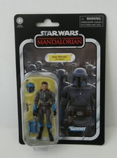 Star Wars Mandalorian Vintage Collection  315 Privateer Axe Woves 3.75  Figure
