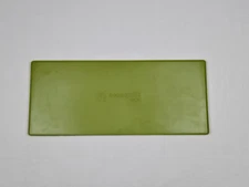 Accuquilt Go Fabric Strip Cutter 3.5 Inch 55032 Green