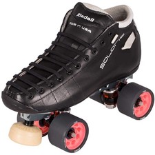 Riedell Solaris Skate Pro C/AA Reactor Pro Plate