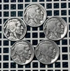 1920 S Better Date  1919 1926 1930 1936 Buffalo Nickel  Lower Grade Lower Cost