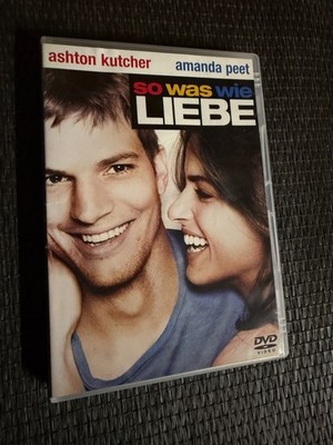 So was wie Liebe - Ashton Kutcher, Amanda Peet | DVD 426