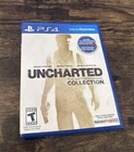Uncharted: Collection - Sony PlayStation 4 - CIB - Tested