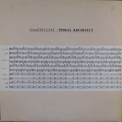 Gerard Deluxxe - Spiral Architect (12'')