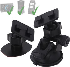 Windshield Suction SCT X4 SF4 Mount Holder  Adhesive Dashboard Cobb...