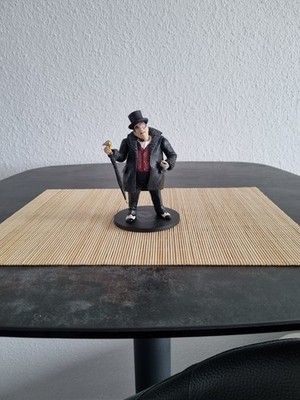 DC Collectibles, The Penguin, Action Figur 16 cm, gebraucht, ohne OVP