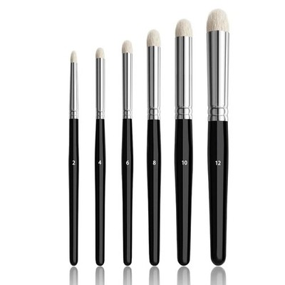6 Stück Trockenpinsel Miniaturmalerei Trockenpinsel Miniaturpinsel Modellbaupinsel