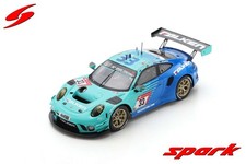 Spark SG845 1/43 Porsche 911 GT3 R #33 Falken Motorsports 24H 2022 Nürburgring