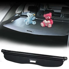 Rear Retractable Trunk Cargo Cover for Chery JAECOO 7 J7 (SHS) 2024 2025