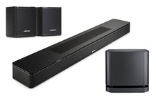 Bose Smart Soundbar Home Theater System
