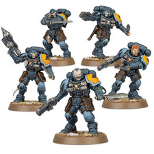 Warhammer 40k Space Wolves Morkais Jagdrudel ...