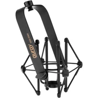 Auray SSM-NMN Shock Mount Suspension for Neumann U87 TLM102 U89i Microphone