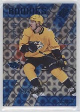 2023-24 SPx Rookies Radiance 23/100 Spencer Stastney #173 0nr3