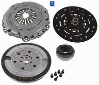 Sachs Kupplungssatz 2290 601 235 FüR CitroËN DS Opel Peugeot Toyota