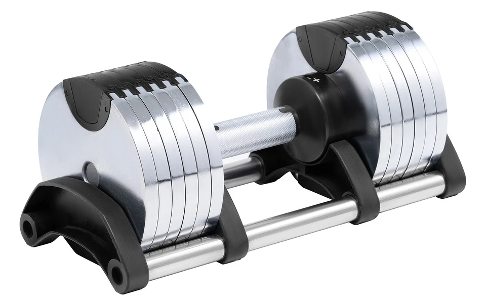 Hantelset Gymnastik Fitness Gewichte Hanteln Set von 4 bis 24 kg - Bild 4 von 4