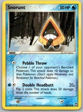 Snorunt 64/108 Common Power Keepers Pokemon Lightly Played on eBay