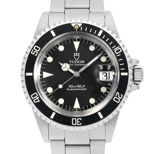 TUDOR SUBMARINER 79090 second hand mens