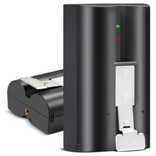 1 Pack for Ring Rechargeable LithiumIon V4 Batterie RingDoorb 3.65V 6040m B4 B29