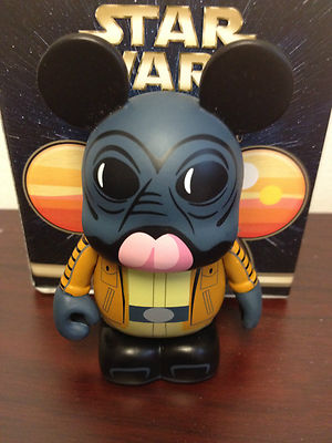 Ponda Baba 3'' Vinylmation Star Wars Series #2, A New Hope, ONLY AT PARKS