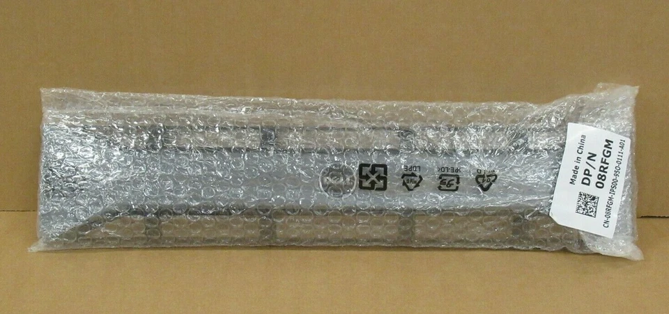 NEW Dell 8RFGM Server Front Bezel For PowerEdge R520 R720 R720XD R730 R730xd - Image 2 of 4