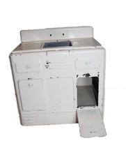 San Diego Jr Toy Metal Sink Made by Marx Salesman Sample Vintage 1940s