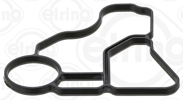 Elring 504.530 Dichtung, ÖLfiltergehäUse FüR BMW 504530-image