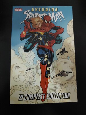 Avenging Spider-Man: The Complete Collection (Marvel, 2019)