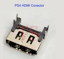 PS4 HDMI Port jack Interface Connector Replacement For Sony Playstation 4 2Pcs