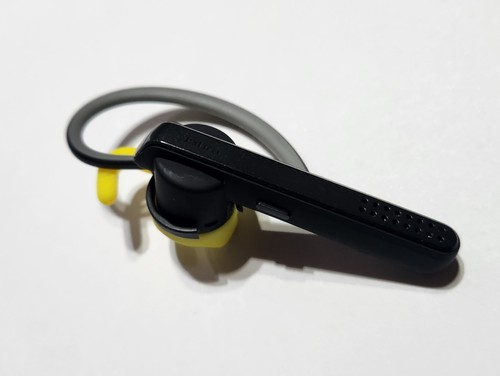 Original Black Jabra Talk 45 Wireless Headset with Charger in Bulk Pkg - Picture 7 of 12